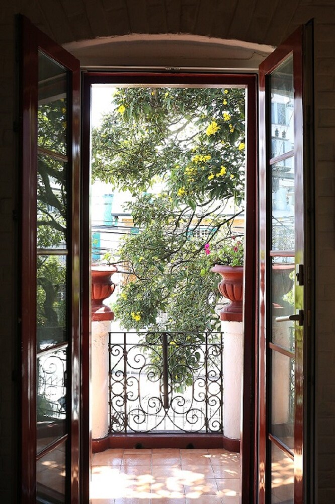 Standard Room, 1 Double Bed - Terrace/Patio
