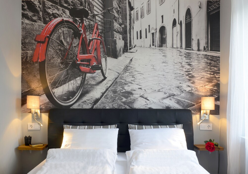 Bike Design Apartment - Guestroom