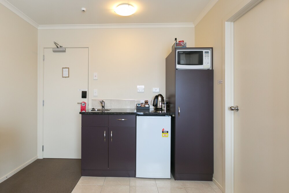 In-Room Kitchenette