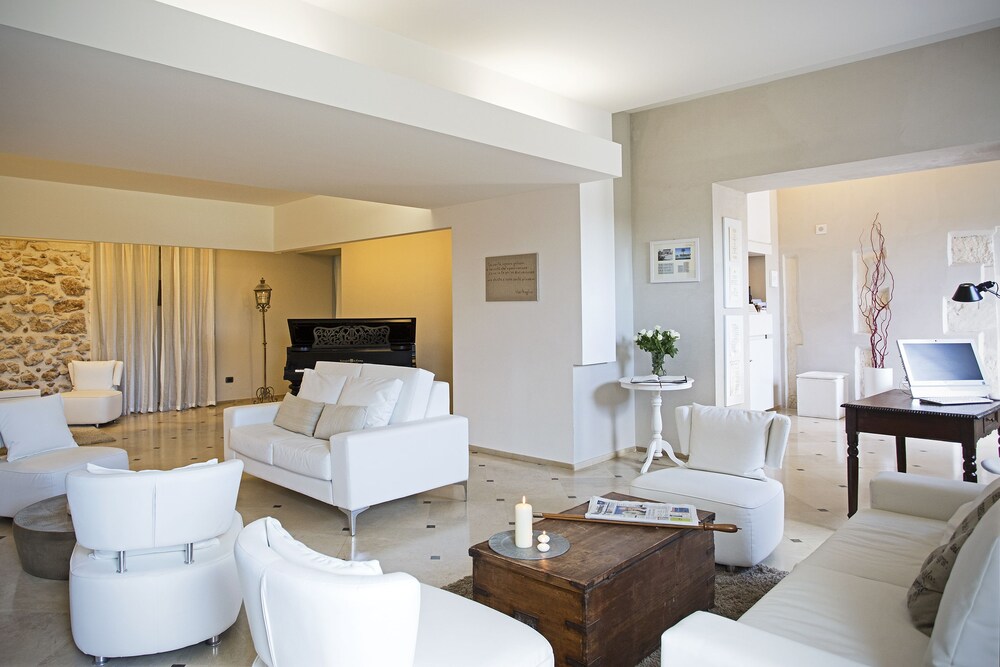 Lounge della hall