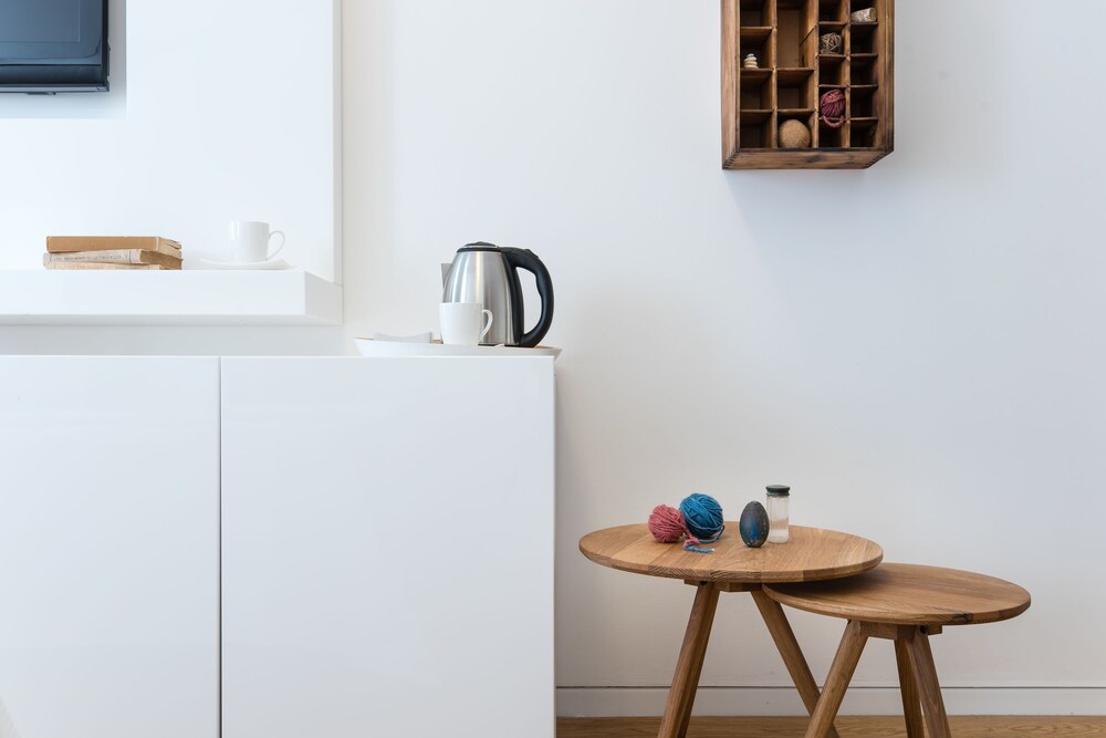 In-Room Coffee