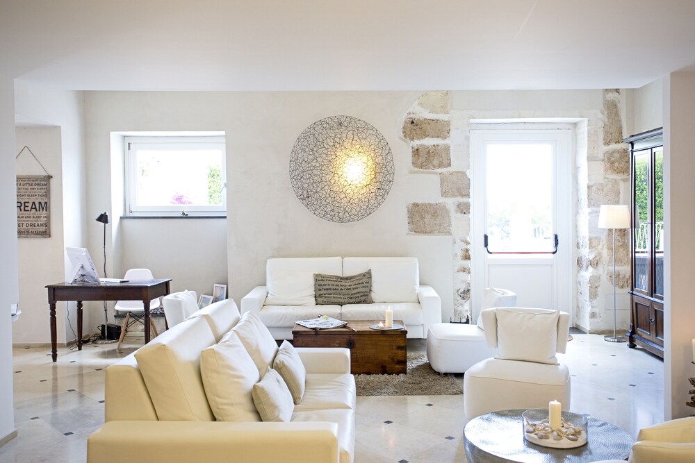 Lounge della hall