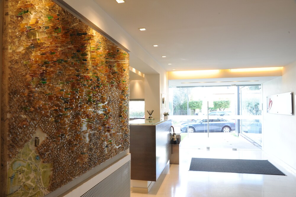 Hotel Interior