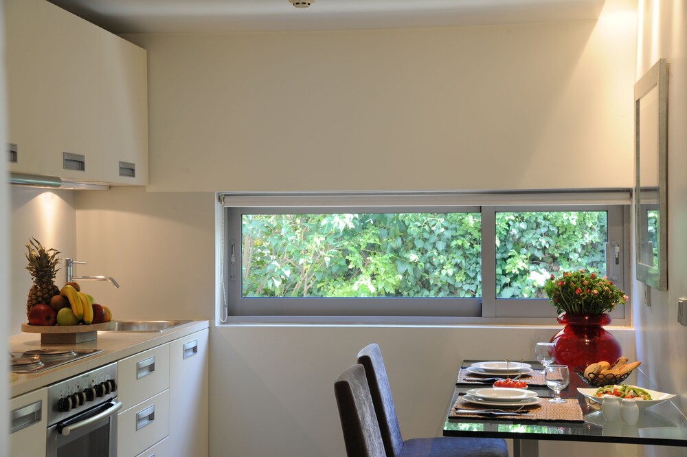Family Suite - In-Room Kitchen