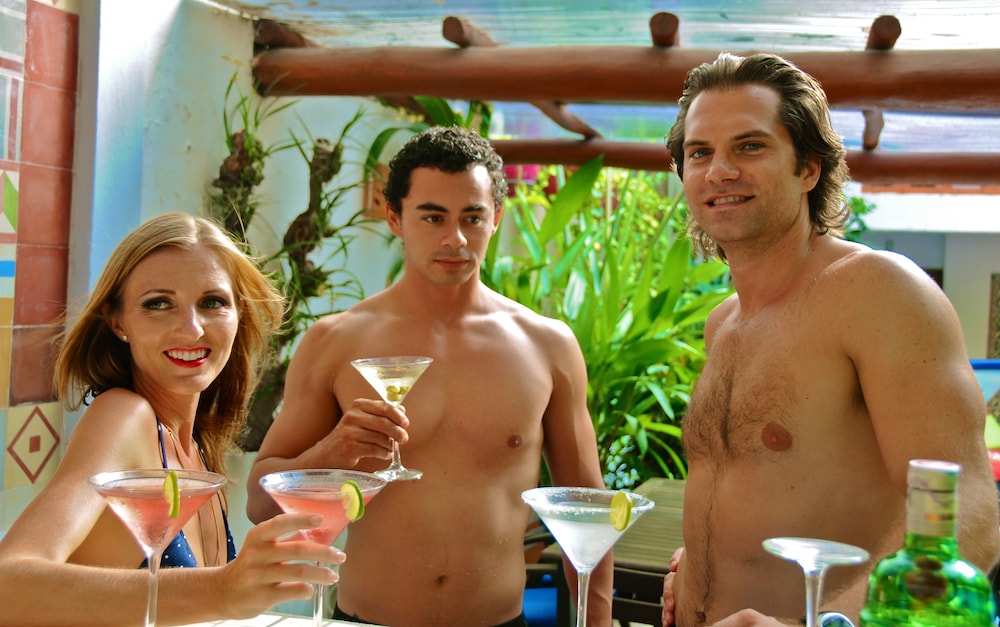 Poolside Bar