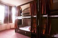 Shared Dormitory, Mixed Dorm (8 Bed)