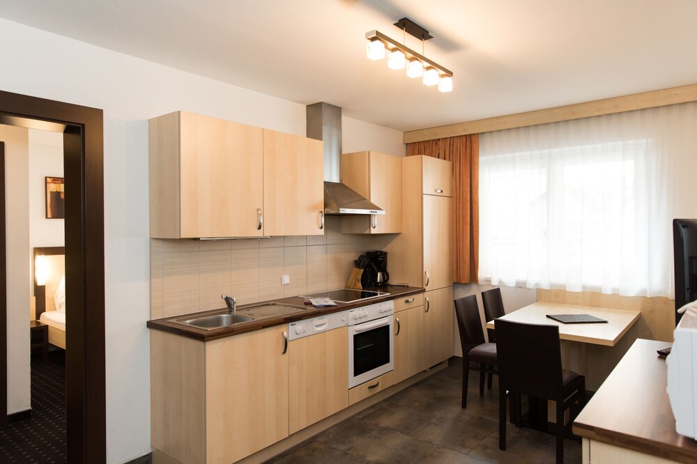 Apartment (Quattro) - Guestroom
