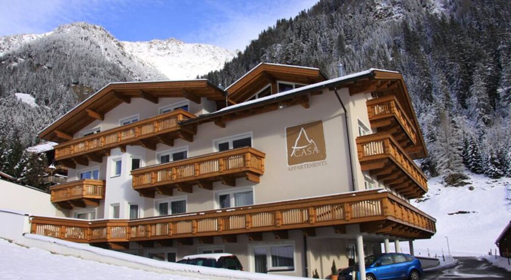 Hotel Front