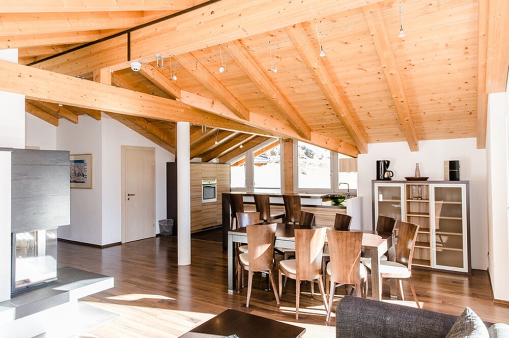 Penthouse, Balcony, Mountain View (Apartment ) - Guestroom