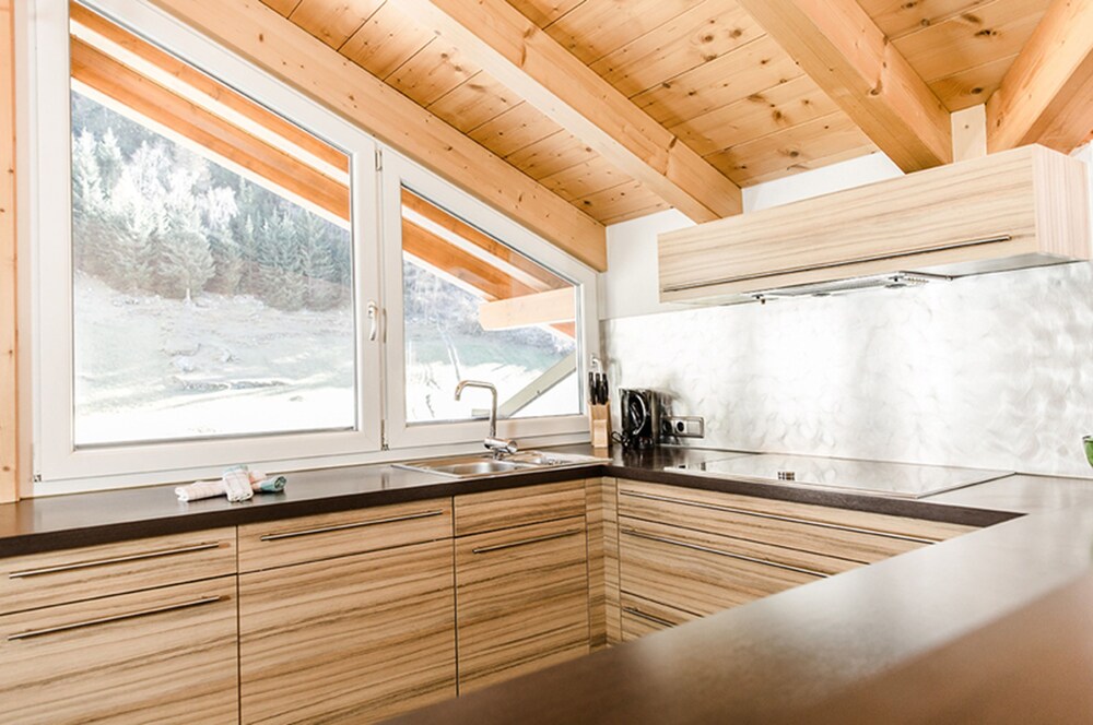 Penthouse, Balcony, Mountain View (Apartment ) - In-Room Kitchen