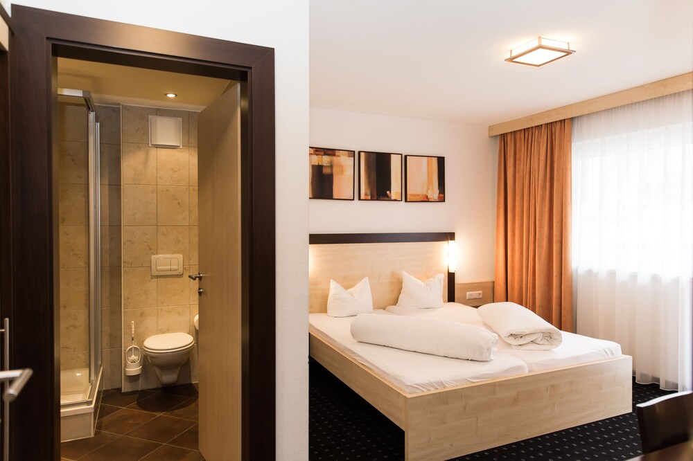 Apartment (Quattro) - Guestroom