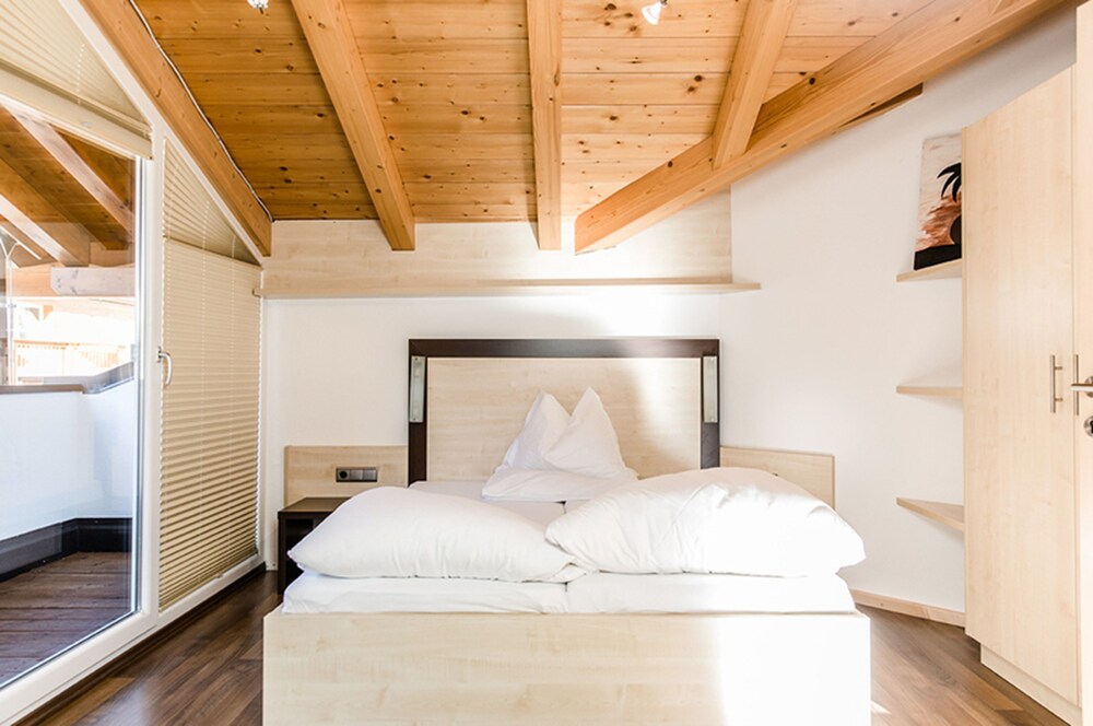 Penthouse, Balcony, Mountain View (Apartment ) - Guestroom