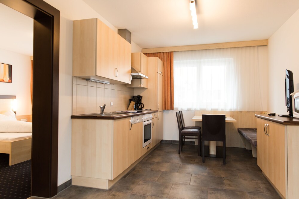 Apartment (Quattro) - Guestroom