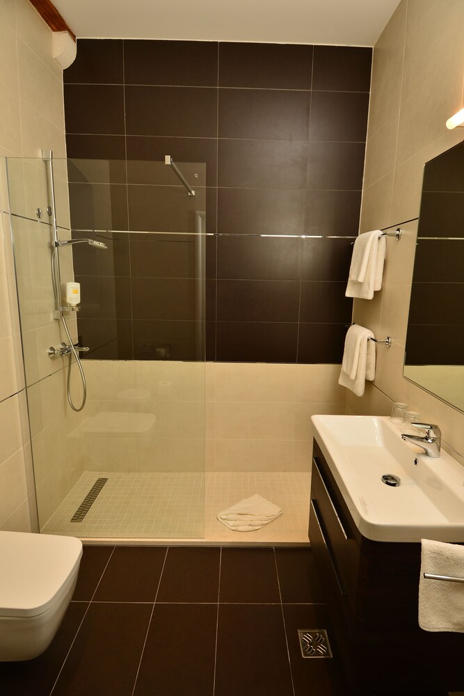 Superior Studio - Bathroom