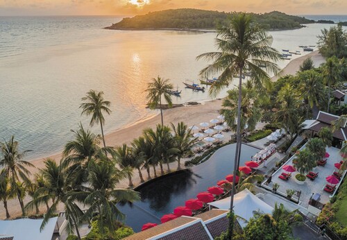 Anantara Lawana Koh Samui Resort, Chaweng - SHA Plus