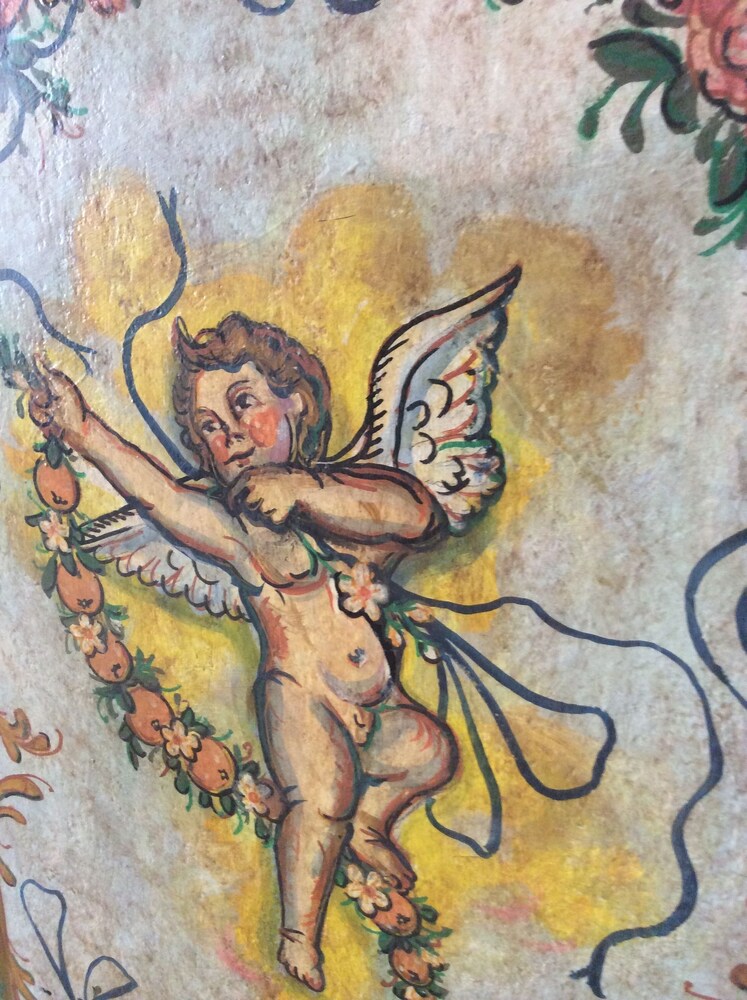 Dettaglio interni