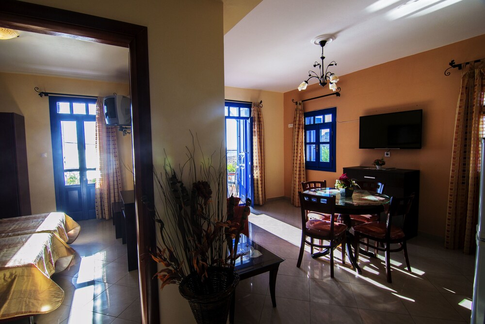 Apartment, Sea View - Featured Image