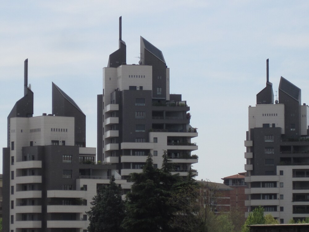 View from Hotel