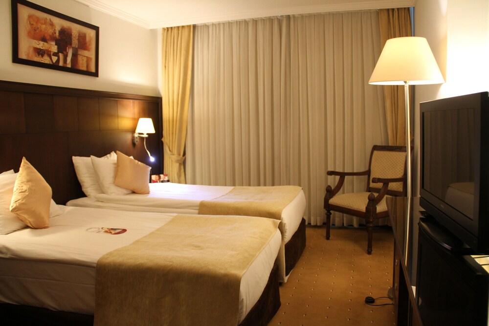 Guestroom View