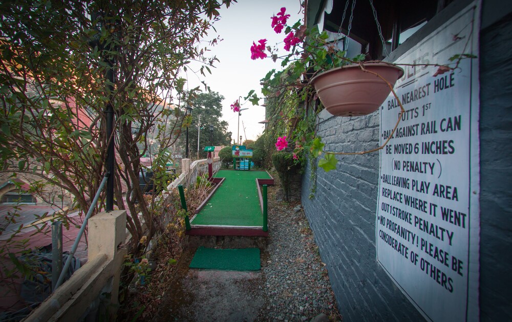Mini-Golf