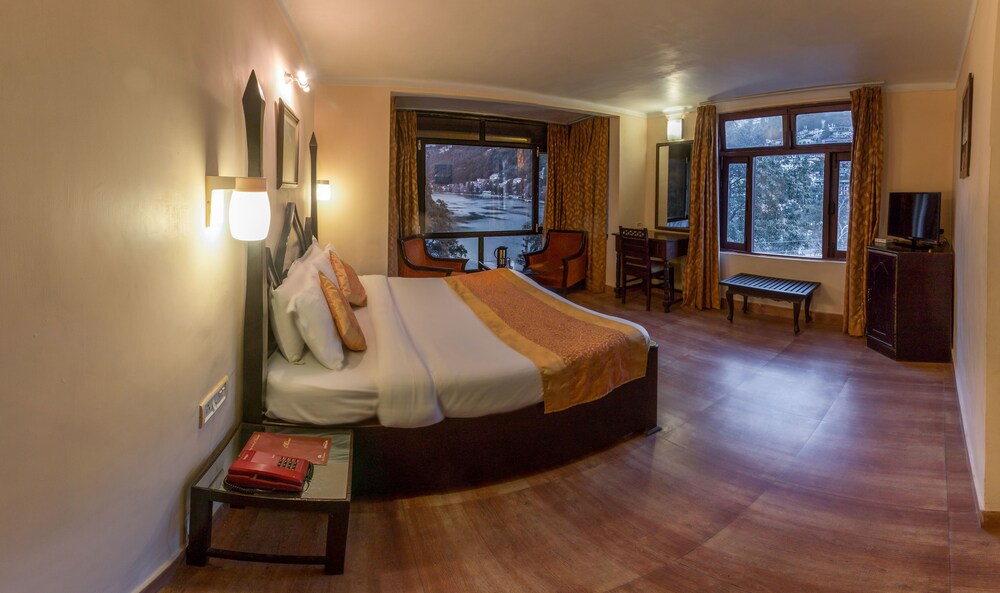 Guestroom View