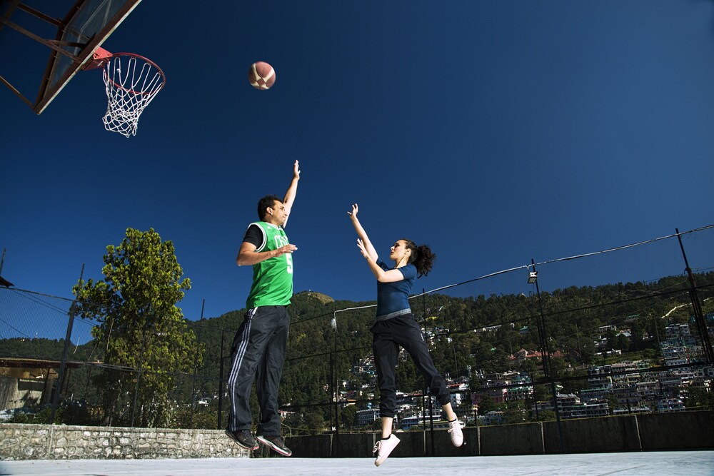 Basketball Court