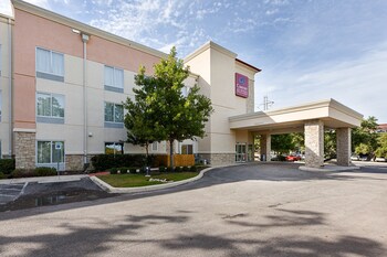 Hotel Entrance