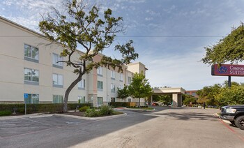 Hotel Entrance