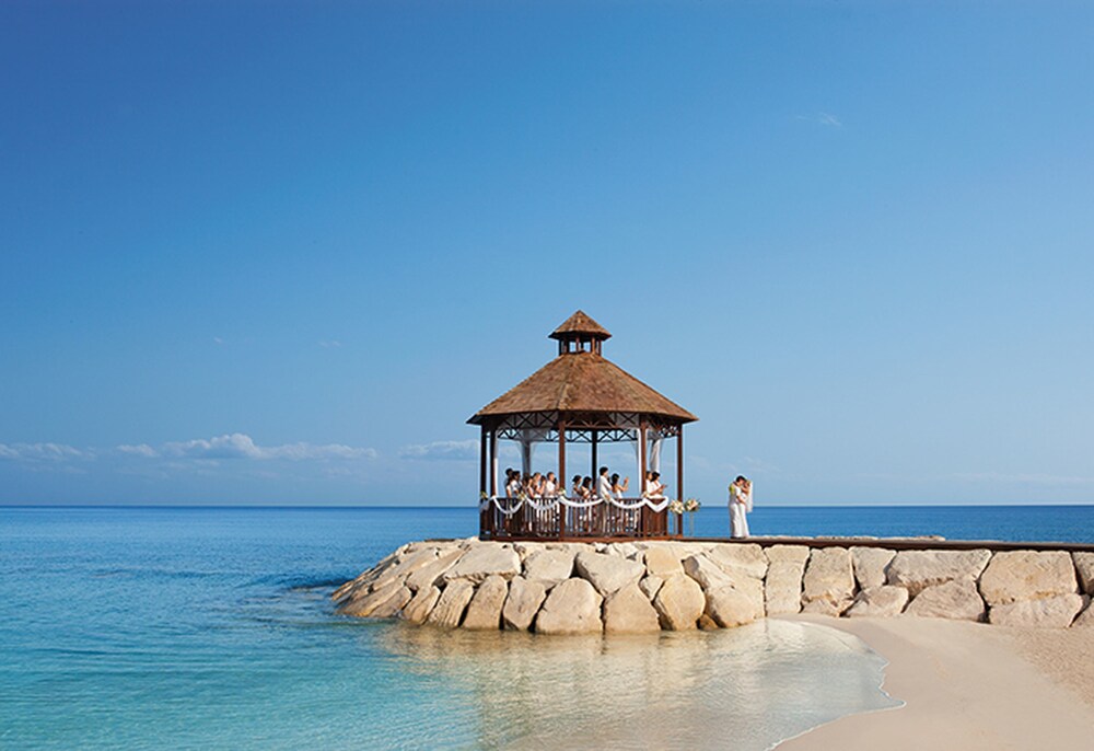 Gazebo, Secrets Wild Orchid Montego Bay - Luxury - Adults Only - All Inclusive