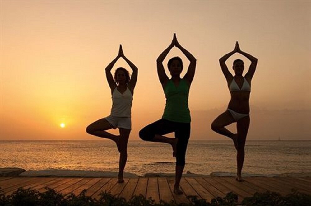 Yoga, Secrets Wild Orchid Montego Bay - Luxury - Adults Only - All Inclusive