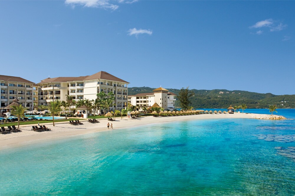 Beach, Secrets Wild Orchid Montego Bay - Luxury - Adults Only - All Inclusive