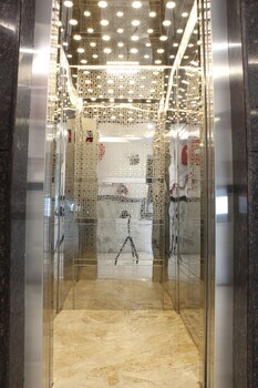 Hotel Entrance