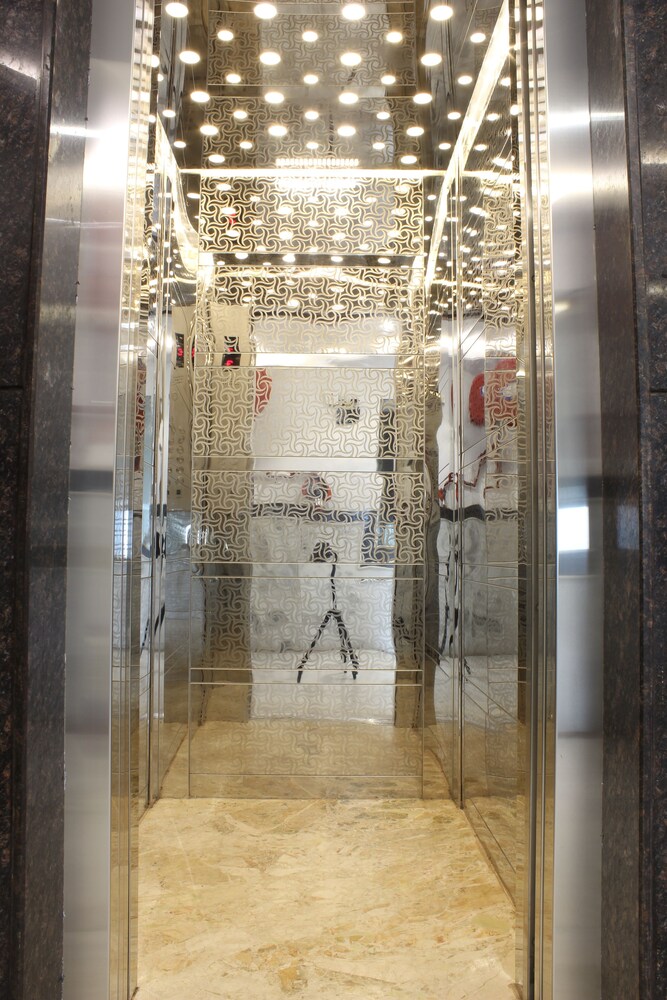 Hotel Entrance