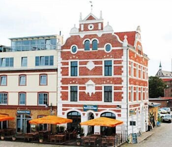 Hotelfassade