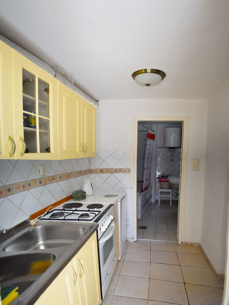 In-Room Kitchen