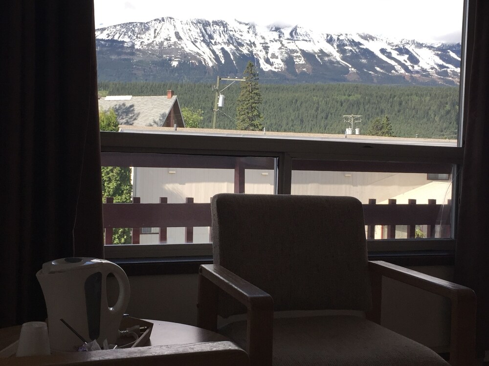 Guestroom View