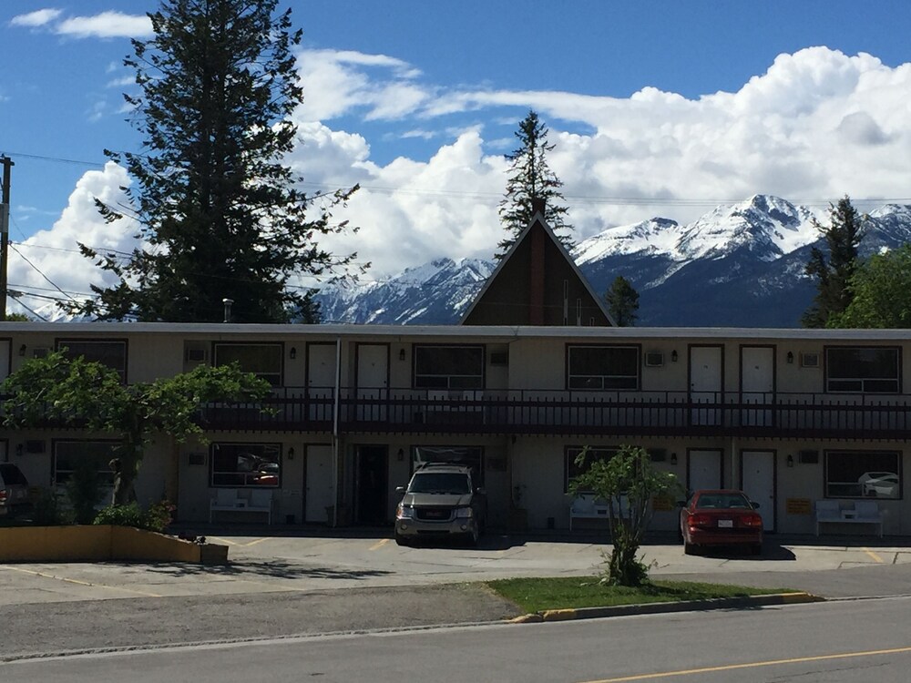 Hotel Front