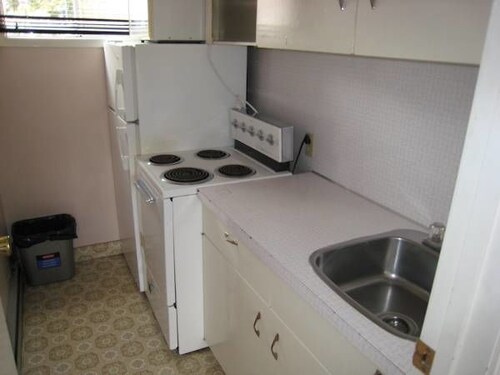 In-Room Kitchenette