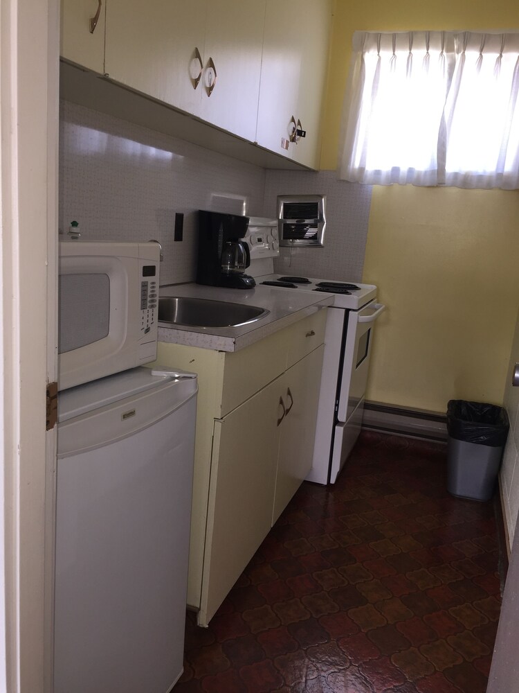 In-Room Kitchenette