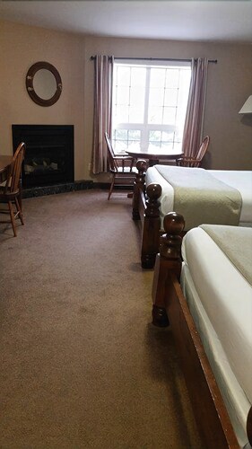 Guestroom View