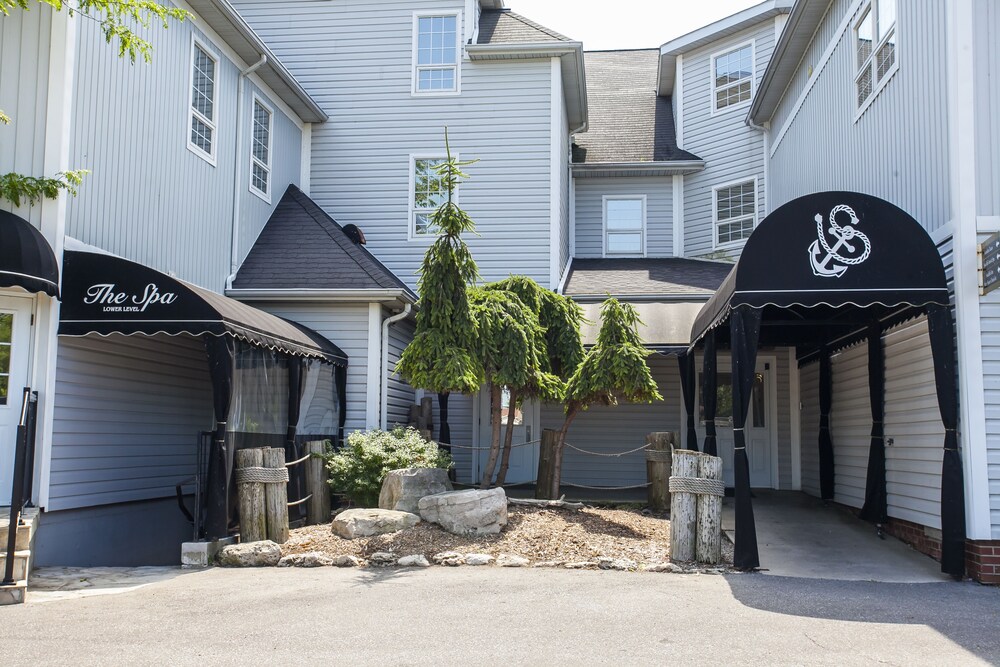 Hotel Front