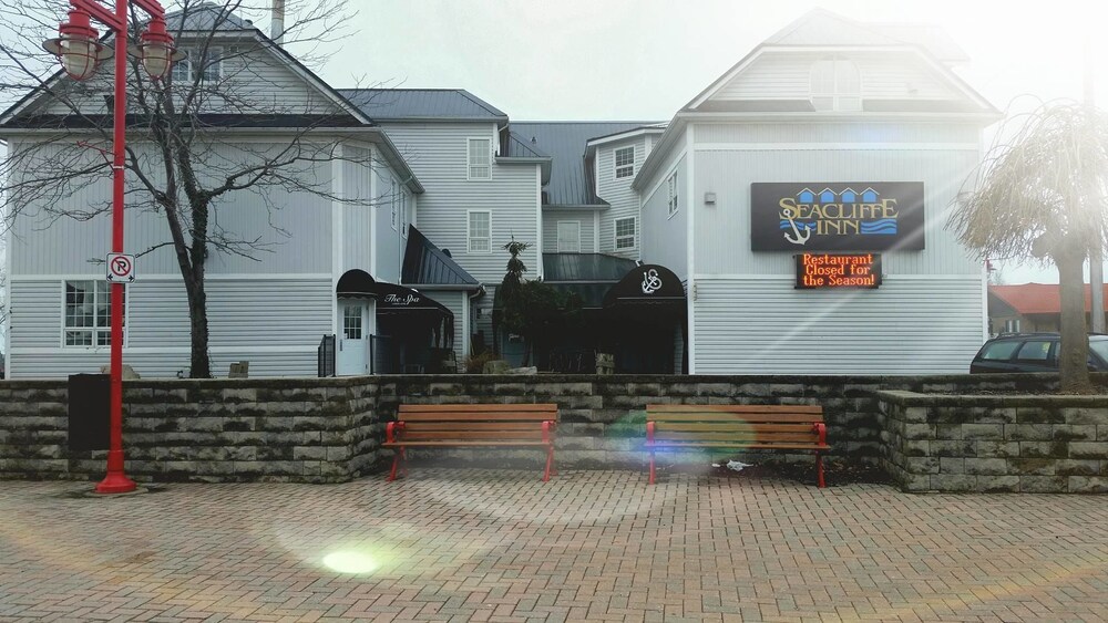 Hotel Front