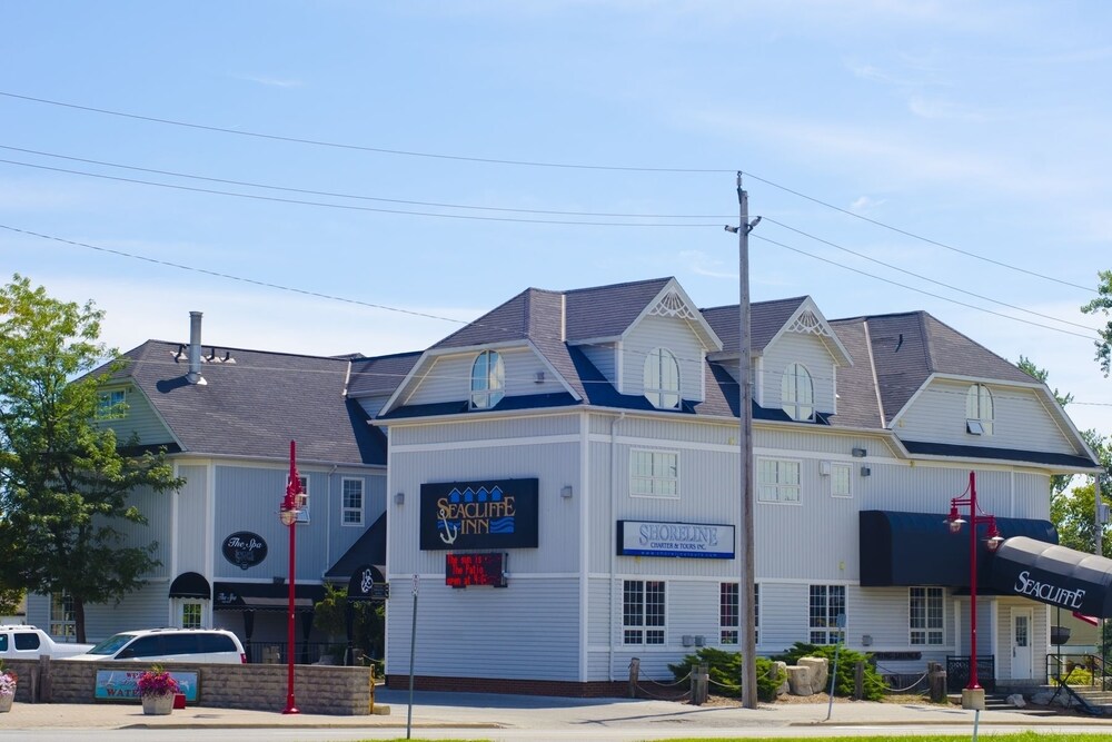 Hotel Front
