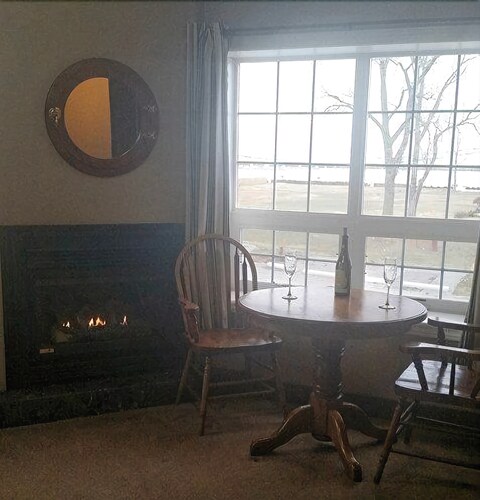 Guestroom View