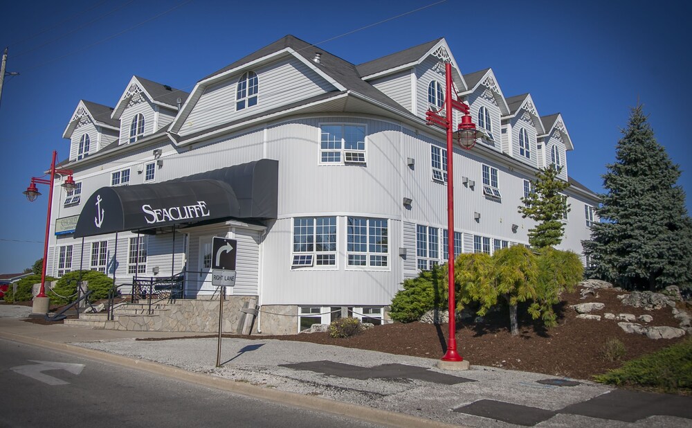 Hotel Front
