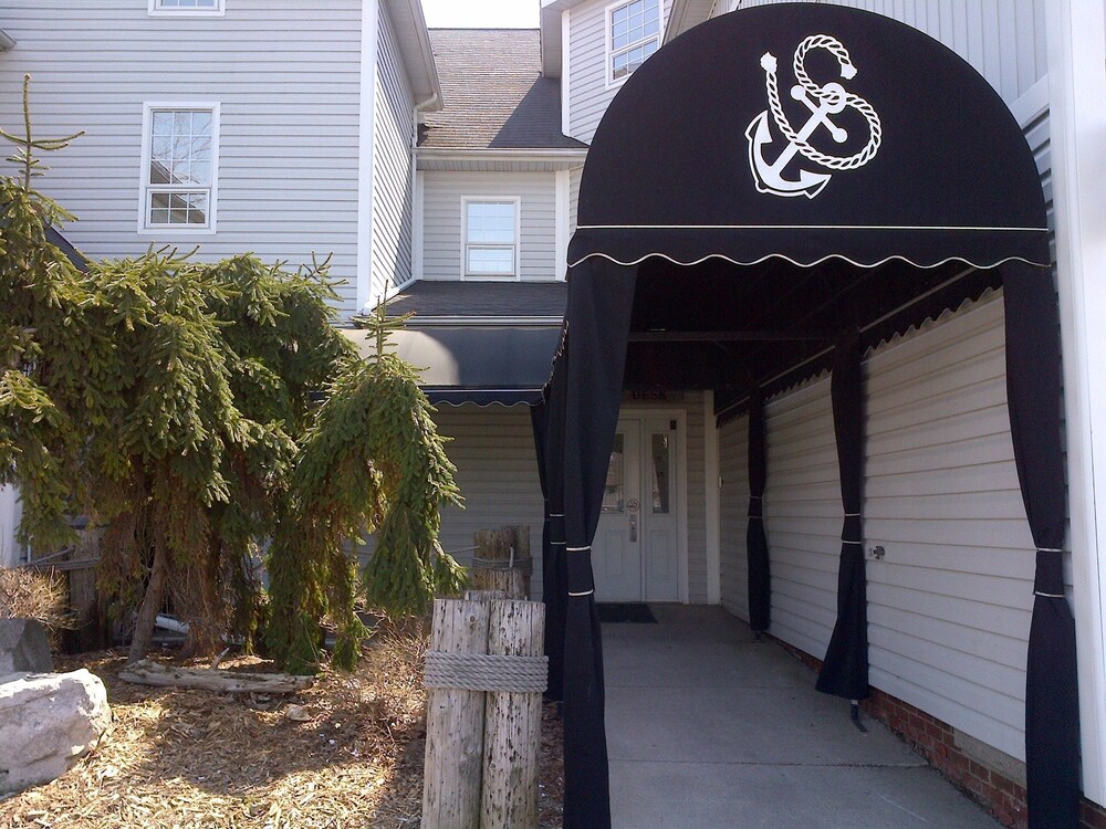 Hotel Entrance