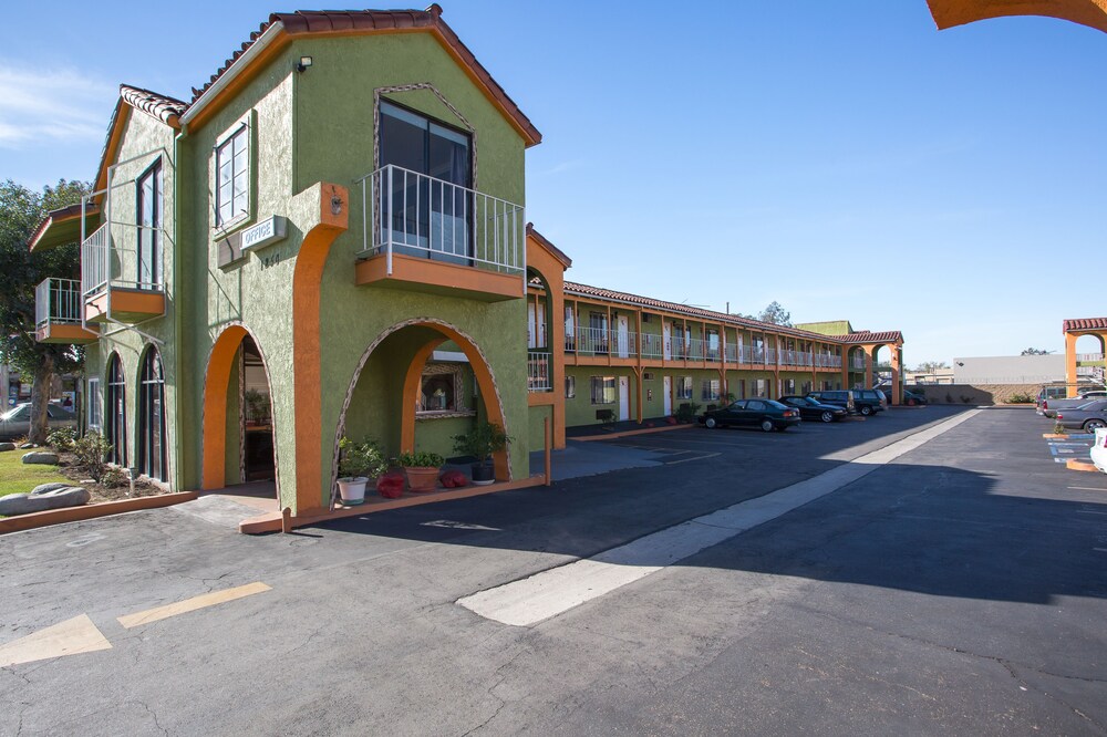 Hotel Front