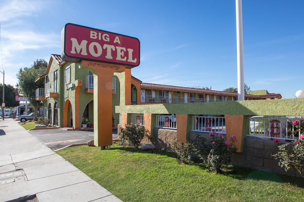 Hotel Entrance