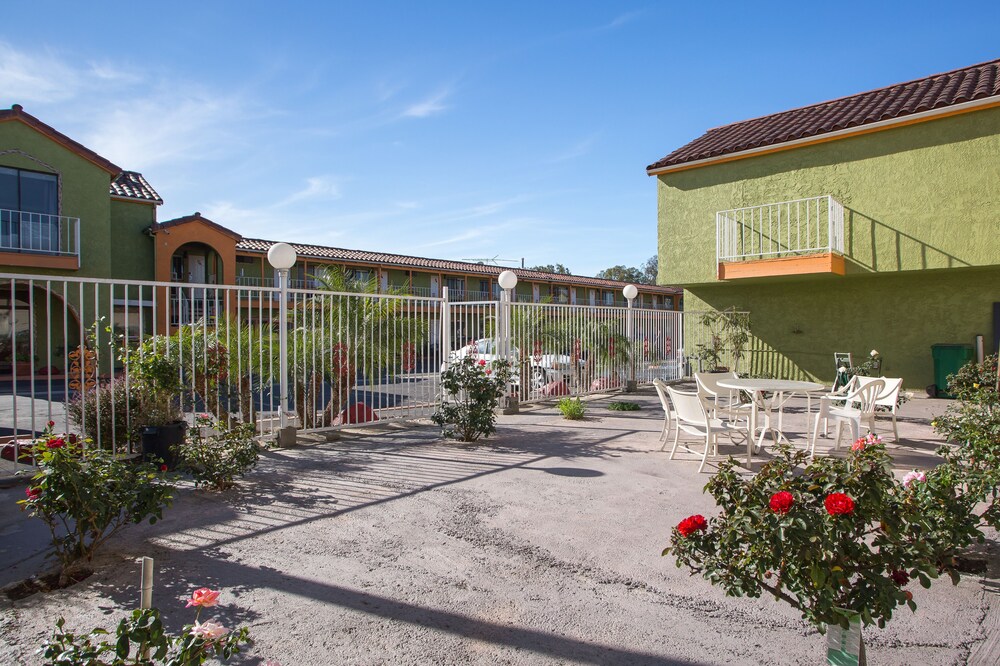 Courtyard