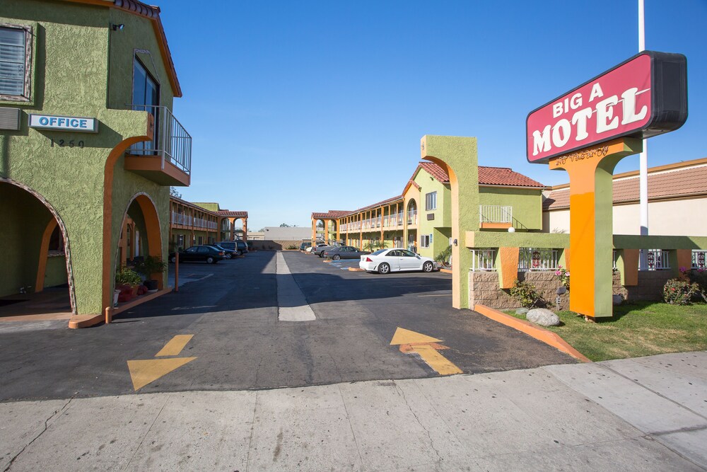 Hotel Entrance